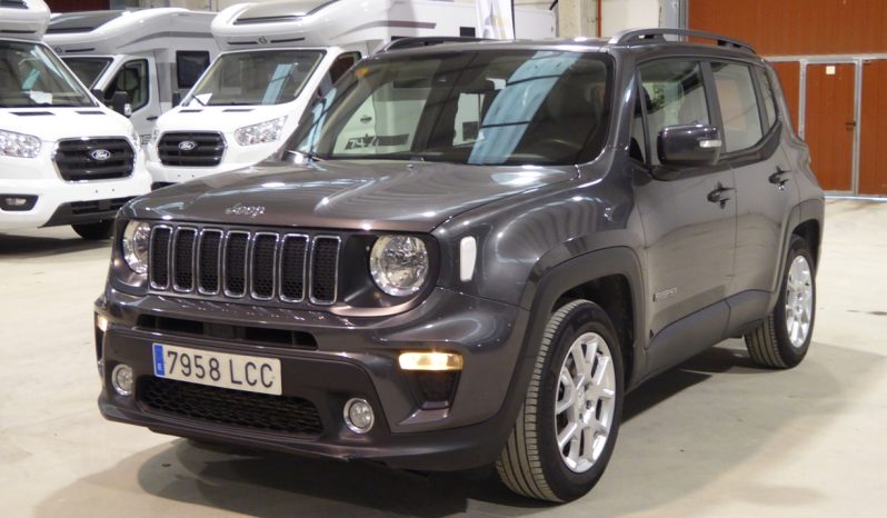 Jeep RENEGADE 1.6 Mjet (120CV) Longitude