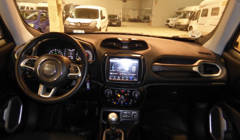 
								Jeep RENEGADE 1.6 Mjet (120CV) Longitude lleno									