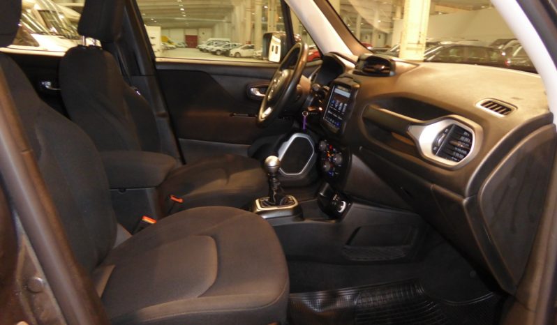 
								Jeep RENEGADE 1.6 Mjet (120CV) Longitude lleno									