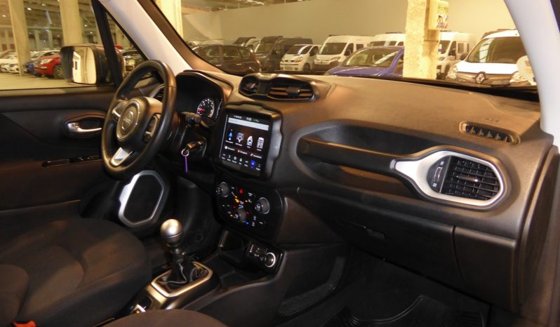 
								Jeep RENEGADE 1.6 Mjet (120CV) Longitude lleno									