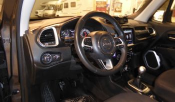 
									Jeep RENEGADE 1.6 Mjet (120CV) Longitude lleno								