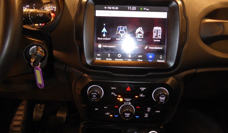 
								Jeep RENEGADE 1.6 Mjet (120CV) Longitude lleno									