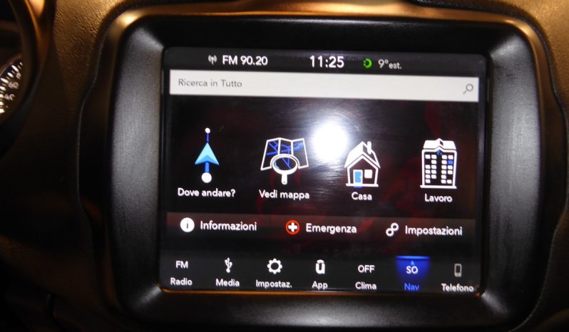 
								Jeep RENEGADE 1.6 Mjet (120CV) Longitude lleno									