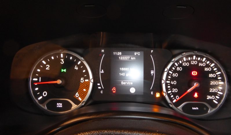 
								Jeep RENEGADE 1.6 Mjet (120CV) Longitude lleno									