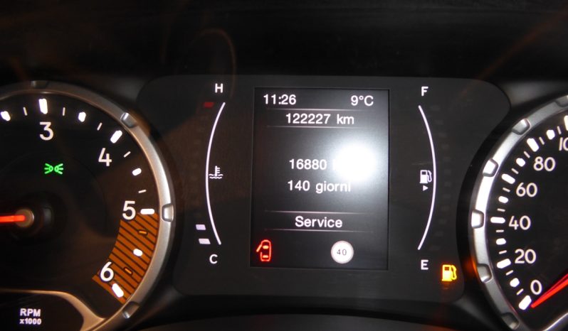 
								Jeep RENEGADE 1.6 Mjet (120CV) Longitude lleno									