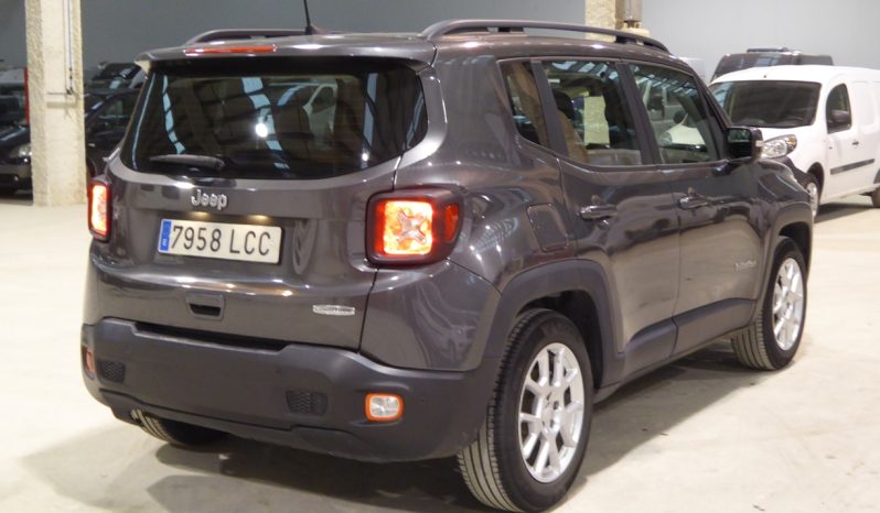 Jeep RENEGADE 1.6 Mjet (120CV) Longitude
