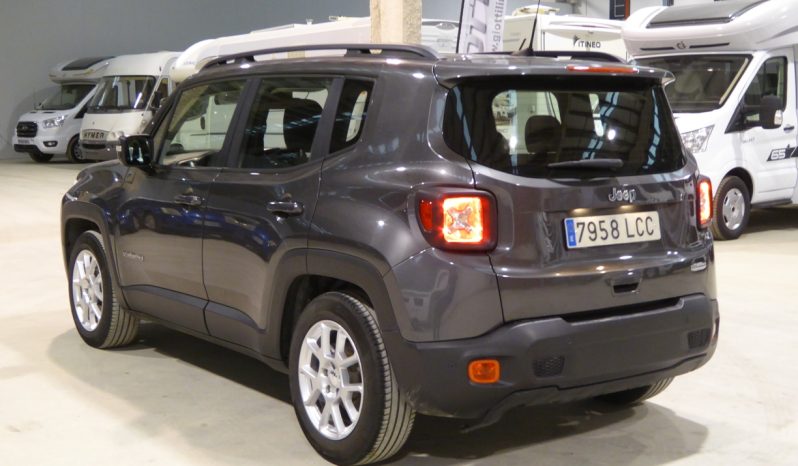 Jeep RENEGADE 1.6 Mjet (120CV) Longitude