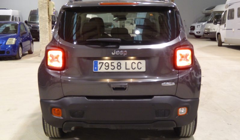 
								Jeep RENEGADE 1.6 Mjet (120CV) Longitude lleno									