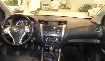 
									Nissan Navara 2.3 dCi 160CV Visia D.Cabina 4X4 lleno								