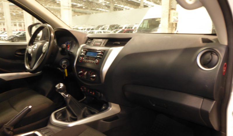 
								Nissan Navara 2.3 dCi 160CV Visia D.Cabina 4X4 lleno									