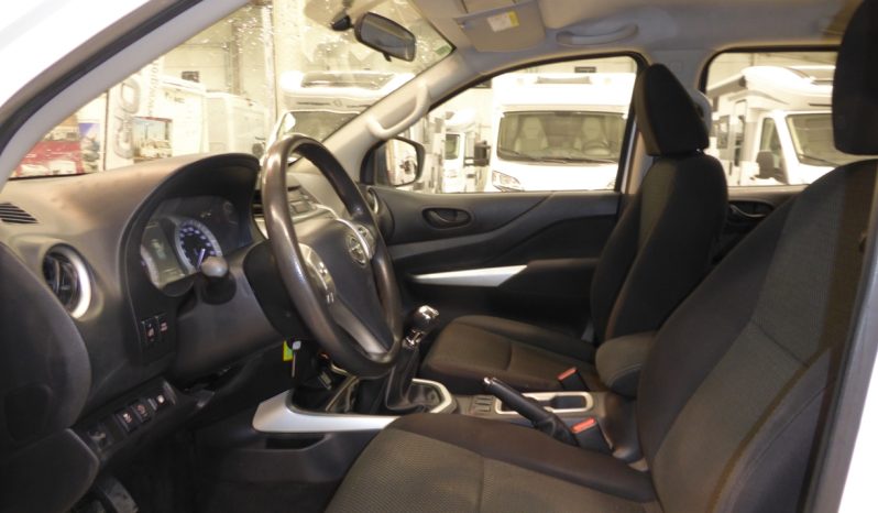 
								Nissan Navara 2.3 dCi 160CV Visia D.Cabina 4X4 lleno									