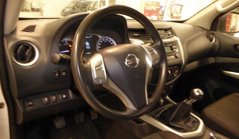 
								Nissan Navara 2.3 dCi 160CV Visia D.Cabina 4X4 lleno									