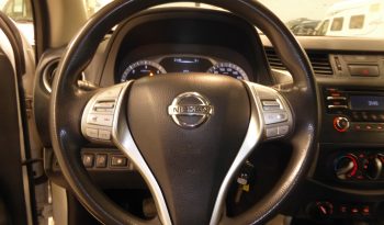 
									Nissan Navara 2.3 dCi 160CV Visia D.Cabina 4X4 lleno								