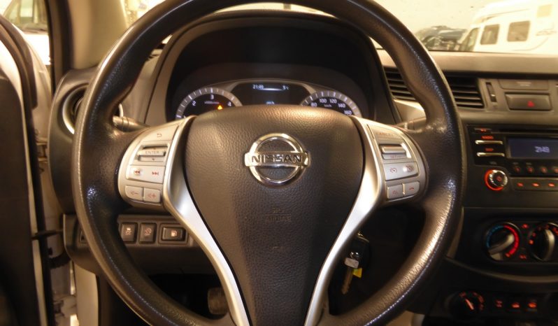 
								Nissan Navara 2.3 dCi 160CV Visia D.Cabina 4X4 lleno									