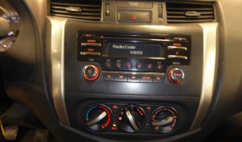 
									Nissan Navara 2.3 dCi 160CV Visia D.Cabina 4X4 lleno								
