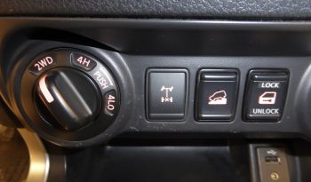 
									Nissan Navara 2.3 dCi 160CV Visia D.Cabina 4X4 lleno								