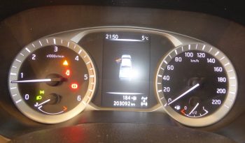 
									Nissan Navara 2.3 dCi 160CV Visia D.Cabina 4X4 lleno								