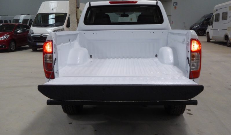 
								Nissan Navara 2.3 dCi 160CV Visia D.Cabina 4X4 lleno									