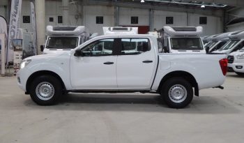 
									Nissan Navara 2.3 dCi 160CV Visia D.Cabina 4X4 lleno								