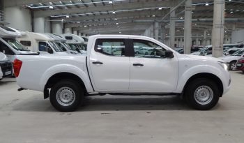 
									Nissan Navara 2.3 dCi 160CV Visia D.Cabina 4X4 lleno								