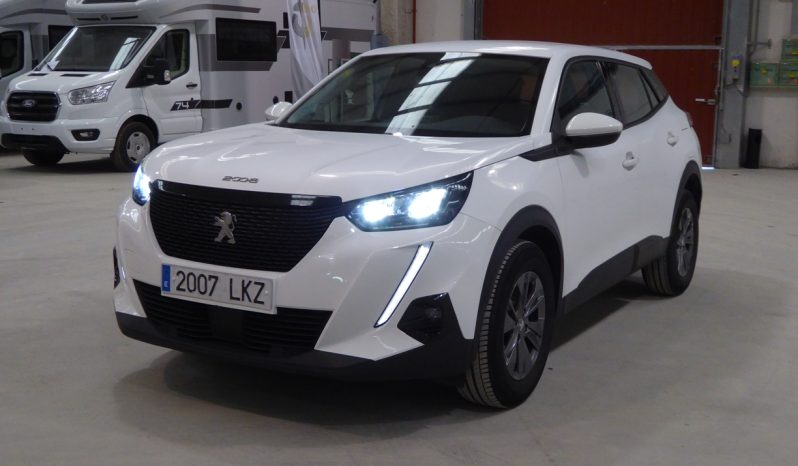 Peugeot 2008 Active 100 CV gasolina