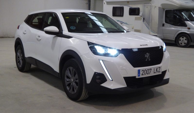 Peugeot 2008 Active 100 CV gasolina