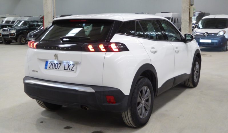 Peugeot 2008 Active 100 CV gasolina