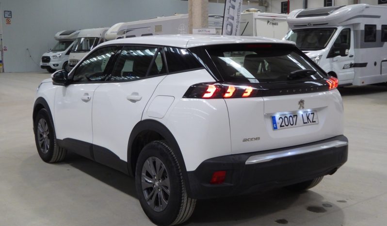 Peugeot 2008 Active 100 CV gasolina