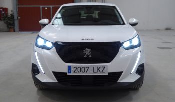 
									Peugeot 2008 Active 100 CV gasolina lleno								