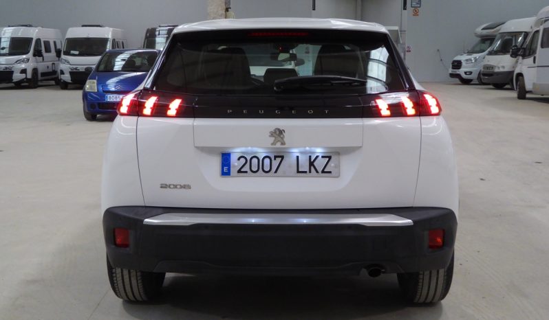 
								Peugeot 2008 Active 100 CV gasolina lleno									