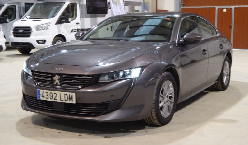 Peugeot 508 5P Business Line BlueHDi 130cv SS 6v