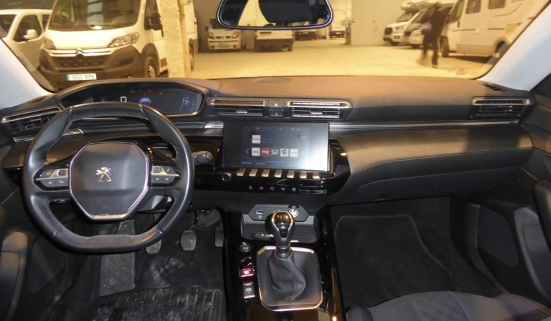 
								Peugeot 508 5P Business Line BlueHDi 130cv SS 6v lleno									