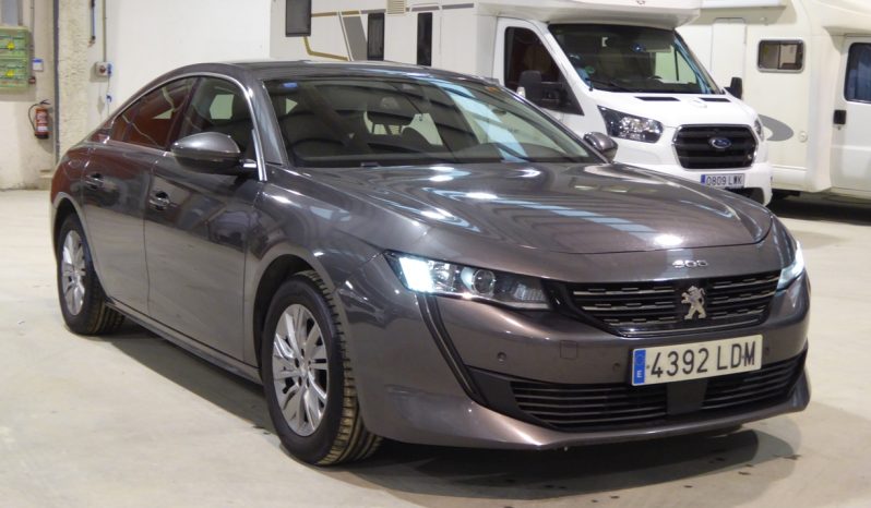 Peugeot 508 5P Business Line BlueHDi 130cv SS 6v