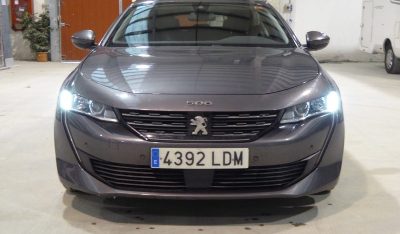 Peugeot 508 5P Business Line BlueHDi 130cv SS 6v