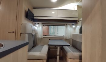 
									Giottiline SIENA 440 6 plazas lleno								