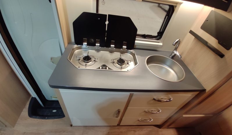 
								Giottiline SIENA 440 6 plazas lleno									