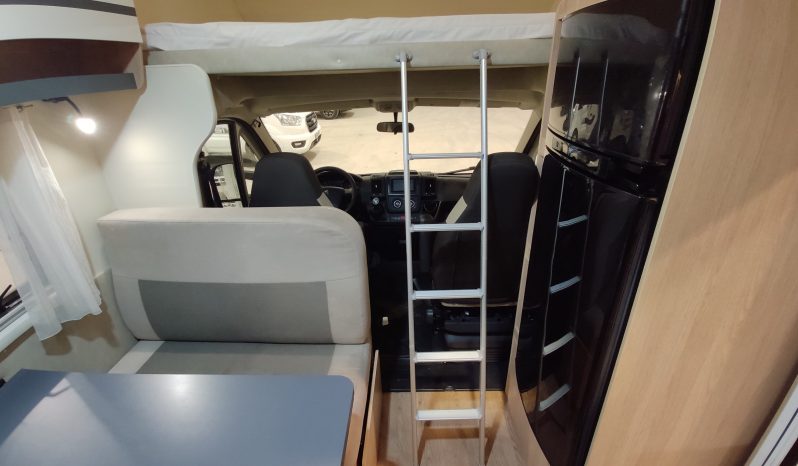 
								Giottiline SIENA 440 6 plazas lleno									