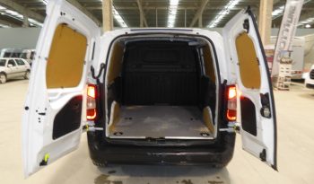 
									PEUGEOT PARTNER 110CV L1H1 FURGON GASOLINA lleno								