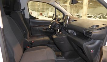 
									PEUGEOT PARTNER 110CV L1H1 FURGON GASOLINA lleno								