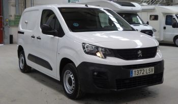 
									PEUGEOT PARTNER 110CV L1H1 FURGON GASOLINA lleno								