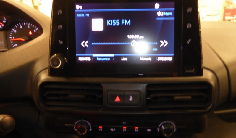 
								PEUGEOT PARTNER 110CV L1H1 FURGON GASOLINA lleno									