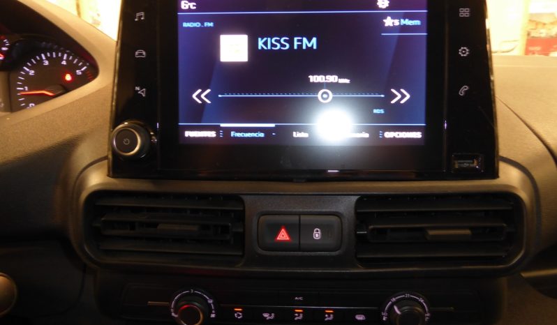 
								PEUGEOT PARTNER 110CV L1H1 FURGON GASOLINA lleno									