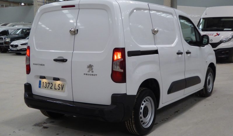 PEUGEOT PARTNER 110CV L1H1 FURGON GASOLINA