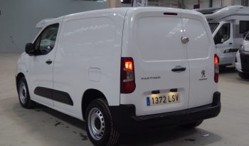 
									PEUGEOT PARTNER 110CV L1H1 FURGON GASOLINA lleno								