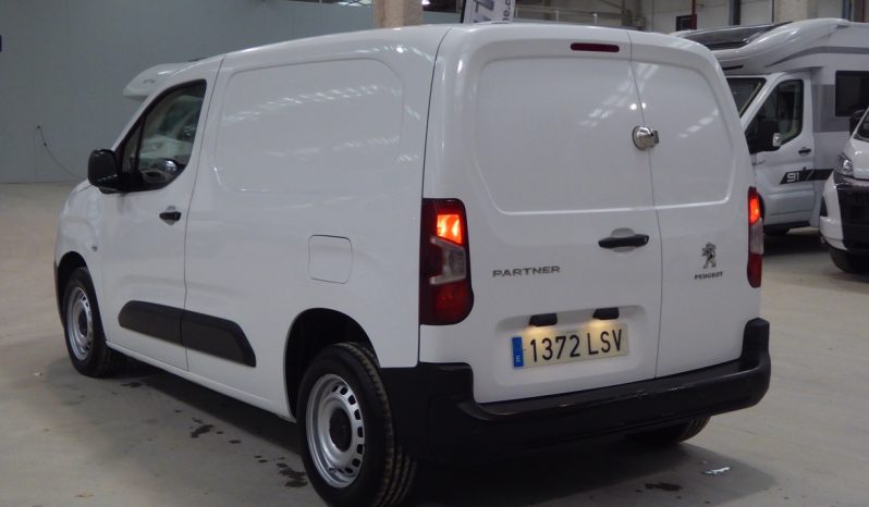 PEUGEOT PARTNER 110CV L1H1 FURGON GASOLINA