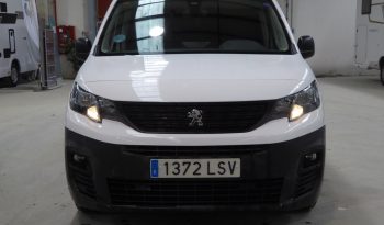 
									PEUGEOT PARTNER 110CV L1H1 FURGON GASOLINA lleno								