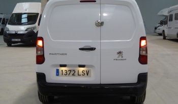 
									PEUGEOT PARTNER 110CV L1H1 FURGON GASOLINA lleno								
