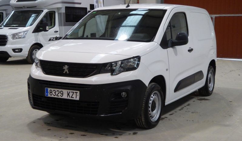PEUGEOT Partner BlueHDi 100 CV