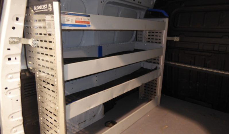 
								PEUGEOT Partner BlueHDi 100 CV lleno									