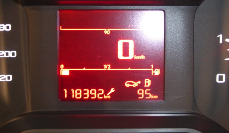 
								PEUGEOT Partner BlueHDi 100 CV lleno									